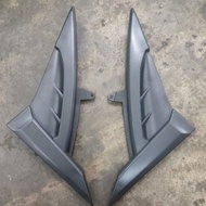 Yamaha Fz150i deltabox cover battery side cover