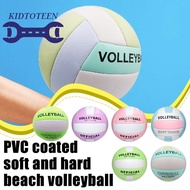 Pvc Volleyball Outdoor Sports Training Game Plays For Beginner O8u7