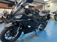 [台中大都會機車]YAMAHA R3 2021年車超新中古車 可全額貸款 快洽門市