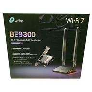 TP-Link Archer TBE550E Tri-Band BE9300 Wi-Fi 7 Bluetooth 5.4 PCIe Adapter