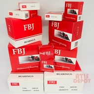 FBJ 6200 ZZ-MC 6201 ZZ-MC 6202 ZZ-MC 6203 ZZ-MC 6204 ZZ-MC 6205 ZZ-MC 100% ORIGINAL Motorcycle  Bear