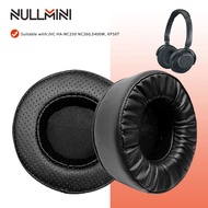 NullMini Replacement Earpads for JVC HA NC250, NC260, S400W, XP50T Headphones Ear Cushion Earmuffs S