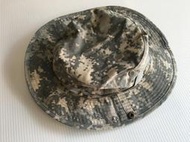 &lt;FOOL&gt;ACU 空軍  數位 迷彩 大盤帽  圓帽 漁夫帽  遮陽 戶外   生存  防曬