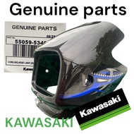 Headlight Cowling Kawasaki Barako Genuine Parts 55059-5346-BQ