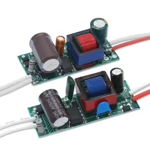 12W 13W 14W 15W 16W 17W 18W 19W 20W 21W 22W 23W 24W LED Driver AC100-265V Power Supply Adapter 250mA