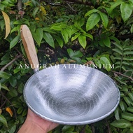 Nasgor Wok/Boyolali Aluminum Frying Pan 20cm-30cm