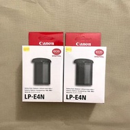【可面交】Canon LP-E4N 電池1DX、1Ds、1DX II、1Ds III