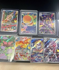 日版 Pokemon M6a AR 30th Celebration AR Set 30週年 火鳥 電鳥 冰鳥 百變怪