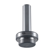 Straight C25 25mm boring shank for F1-12, F1-18, F1-25 boring head, boring tools use on milling and 