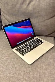 2014 MacBook Pro 13 inch, i5 cpu, 8GB ram, 128GB SSD