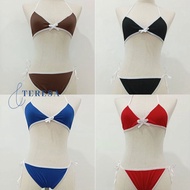 2-Piece Swimsuit Set Two-Piece Underwear +