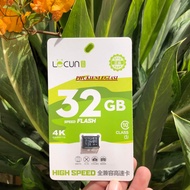Thẻ Nhớ 32GB Lecun Class 10