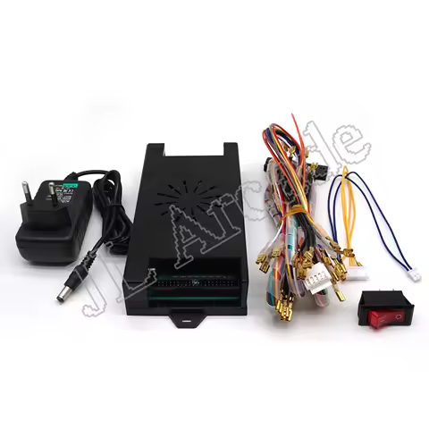 Pandora SAGA DX 5000 in 1 Special Arcade, Family Board, VGA, HDMI-Compatible, 3P, 4P, High score, Re