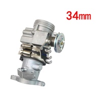 Motorcycle Racing Throttle Body 32mm 34mm 36mm 38mm 40mm For  Satria Fu150 Belang 150 Raider 150 Sat