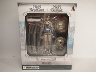 Bring Arts Kaine Nier Replicants Nier Gestalt Action Figure MIB Murah