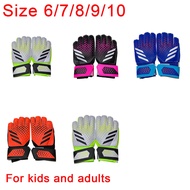 A30 Predator Goalkeeper Gloves Football Training Gloves Whit Strap Goalkeeper Gloves For Kids Finger