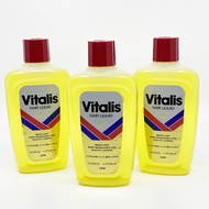 [Bundle of 3] Vitalis Hair Liquid ~ Lion Japan ~ 355ml x 3