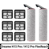 For Dreame H15 Pro / H12 Pro FlexReach / H13 FlexReach Brush Filter Accessories, ❌NOT for ( Dreame H