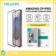 Nillkin CP+ Pro Screen Protector for Samsung S25 FE 0.33mm 2.5D Full Coverage Tempered Glass