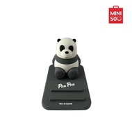 MINISO ที่วางโทรศัพท์ สำหรับโต๊ะทำงาน We Bare Bears Collection Phone Holder for Desk