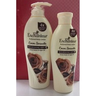 ENCHANTEUR COCOA SENSUELLE SKIN LOTION 220ML OR 350ML