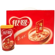 Silver Eight Treasure Congee Daliyuan Longan Lotus Seed Eight Treasure Congee 360g * 1 Can