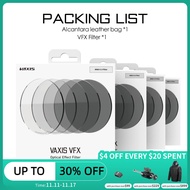 TILTA Vaxis Φ95 95mm Filter IRND Pure Mist Black Pro Mist Polarizing Filter VI LINE Star-Cross Rainb