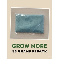 High quality seeds GROW MORE Soluble Foliar Fertilizer (50 grams repack)