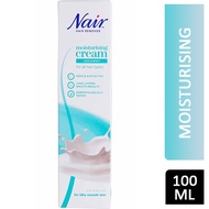 NAIR HAIR REMOVER MOISTURISING CREAM 100 ML