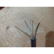 Dropcore 1 core 2 core 3 strand fiber optic cable INVOTECH