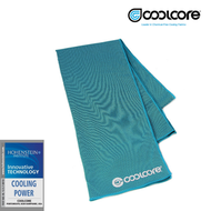 coolcore - 冰感極致運動毛巾 (天藍) [D20-5]