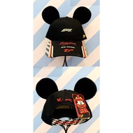 Miniso & F1 baseball cap