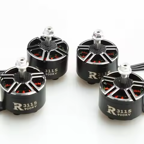 Безщітковий двигун 900KV 3-6S Brushless Motor for RC Multirotor X-Class FPV Cinelifter Taurus X8Pro 