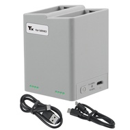 Hub sạc Yx 65W cho DJI Mini 3/ mini 3 Pro/ Mini 4 Pro tiện lợi có sạc 2 chiều