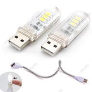LED Lamp USB Led Night Lights Book Reading Lighting Bedroom for Home PC Notebook  SG8B1