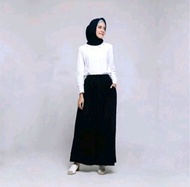 ROK KERJA MODEL A MAXI SCUBA PREMIUM FORMAL