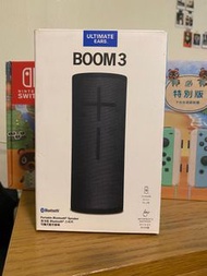 全新！UE Boom3 重低音 防水喇叭