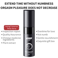 ▦۩┋YEAIN 10ml Long-last Sex Delay Spray Products Male Sex Spray for Penis Men Prevent Premature Ejaculation Sex Pleasure