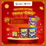Julies CNY Love Letters Triple "Ong"
