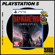 PS5 Daymare: 1994 Sandcastle [R3/中文/Eng]