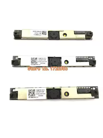 For HP ProBook 430 440 445 450 455 470 475 640 645 650 G1 G2 Webcam/Camera Board 708879-xxx