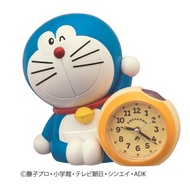 🇯🇵【Direct from Japan】Japan SEIKO DORAEMON clock alarm, clock talking alarm JF383A