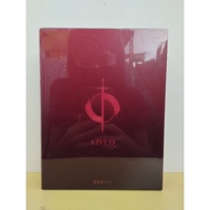 (CD) ONEUS Lived Album