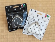 SOU．SOU造型悠遊卡/ 十數口金包/ 白/黑/ sousou sou sou 台灣限定