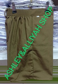 Short Boy Scout Uniform