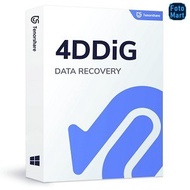 🔥 LATEST Tenorshare 4DDiG 10.1 | Premium Software | ✅ Easy Install