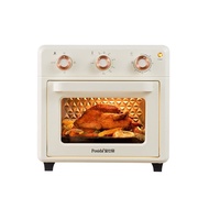 【TikTok】#Air Fryer ovenHousehold Air Fryer Electric Oven20LIntegrated Vertical Oven Deep-Fried Pot