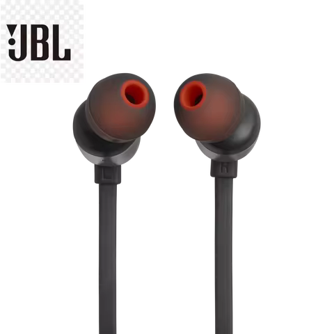 JBL TUNE310C Type-C interface wired headphones half-ear design for comfortable wearing universal for