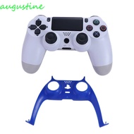 AUGUSTINE for PS5 Handle Decorative Strip 9 Colors for PS5 Controller Accessories Controller Joystick Game Controller Case Housing Shell Decoration Cover