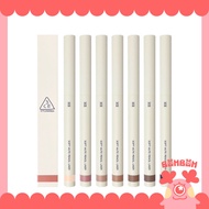 [Pengmei] [Ready Stock] 3CE Soft Mute Pencil Liner Natural Gentle Eyeliner Gel Pencil Eyeliner Eyeli